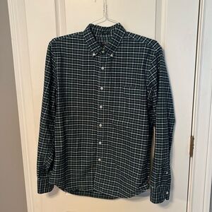 Mens JCrew Factory Button Down